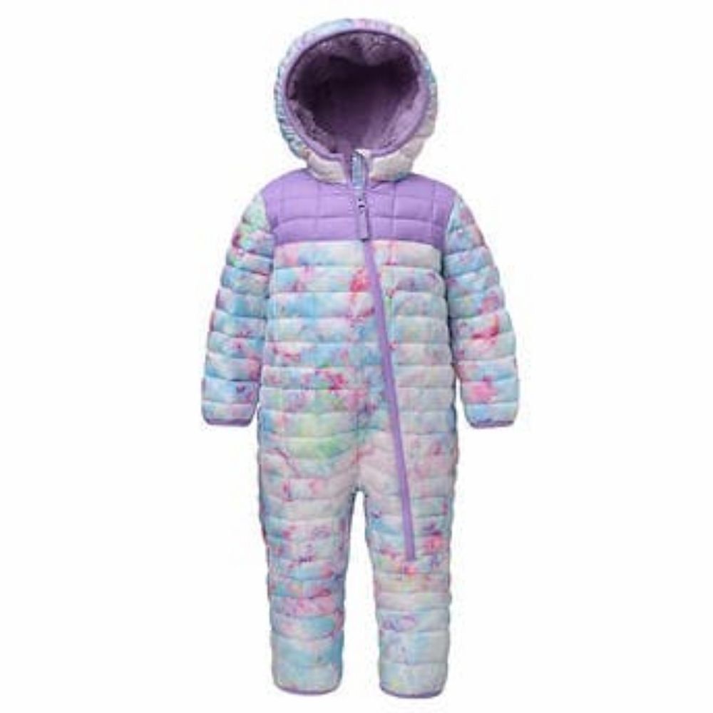 Snozu Infant 1-piece Snowsuit, Purple